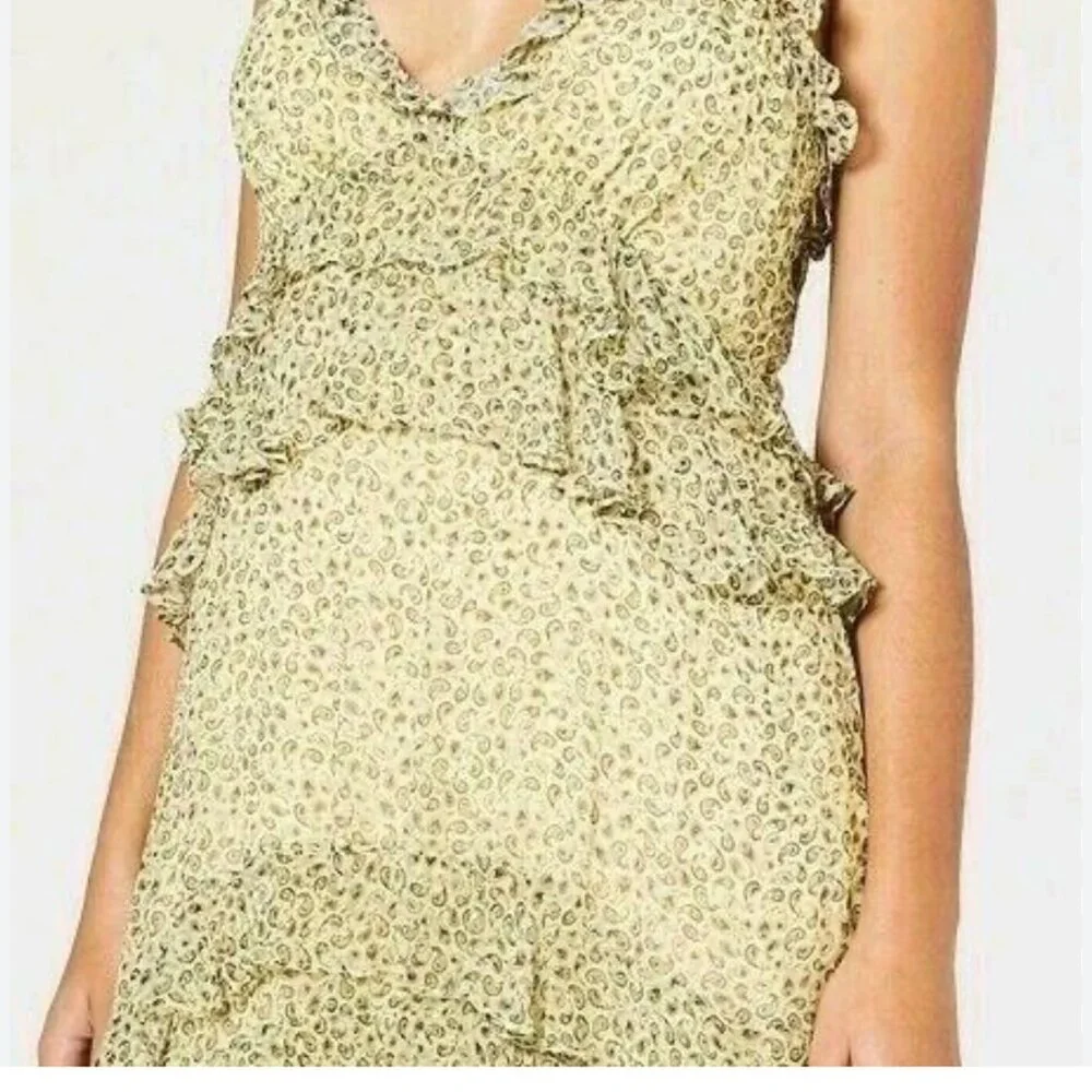 Stevie May French Vanilla Midi Dress